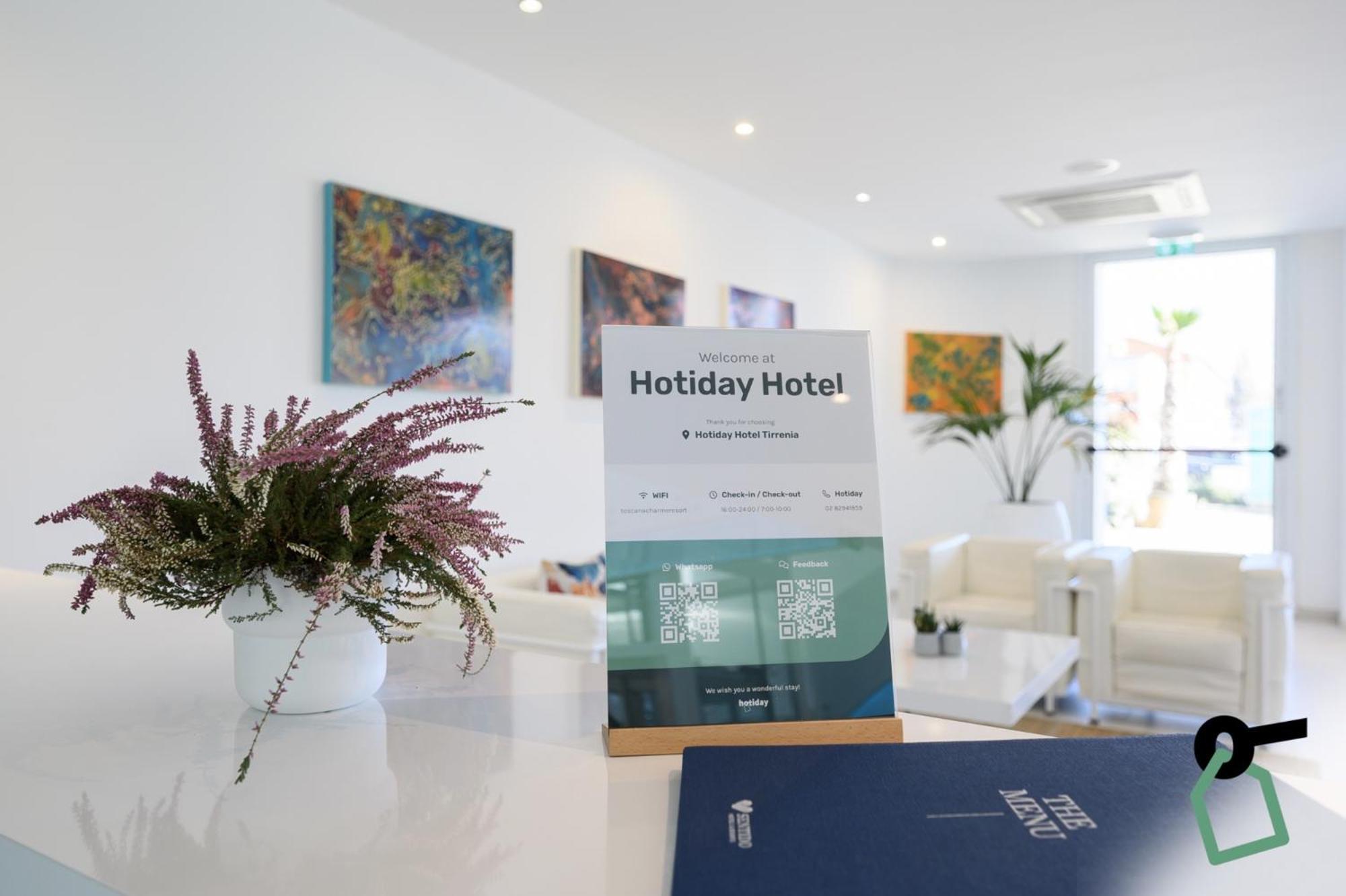 Hotiday Room Collection - Tirrenia Zewnętrze zdjęcie